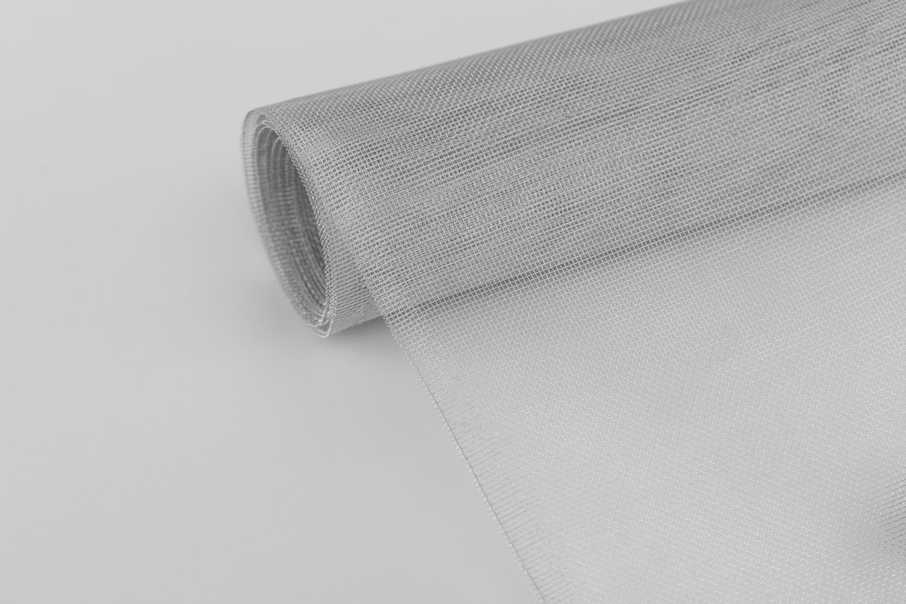 Schellenberg Alfred Schellenberg Fliegengitter Minirolle 100 x 250 cm - weiß kürzbar GLO763360113