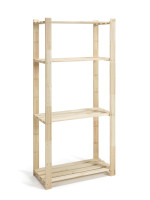 Holzregal günstig kaufen