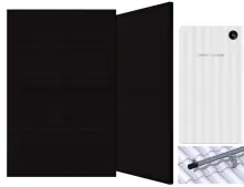 Dream Maker  PV-Anlage 30KW mit Montage inklusive Speicher 