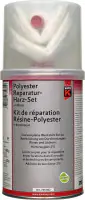 Auto-K Polyester Reparaturharz Set + Härter 1000g