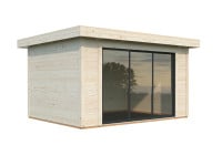 DesignGartenhäuser günstig online kaufen Globus Baumarkt