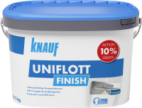 Knauf Spachtelmasse Uniflott Finish 22 kg
