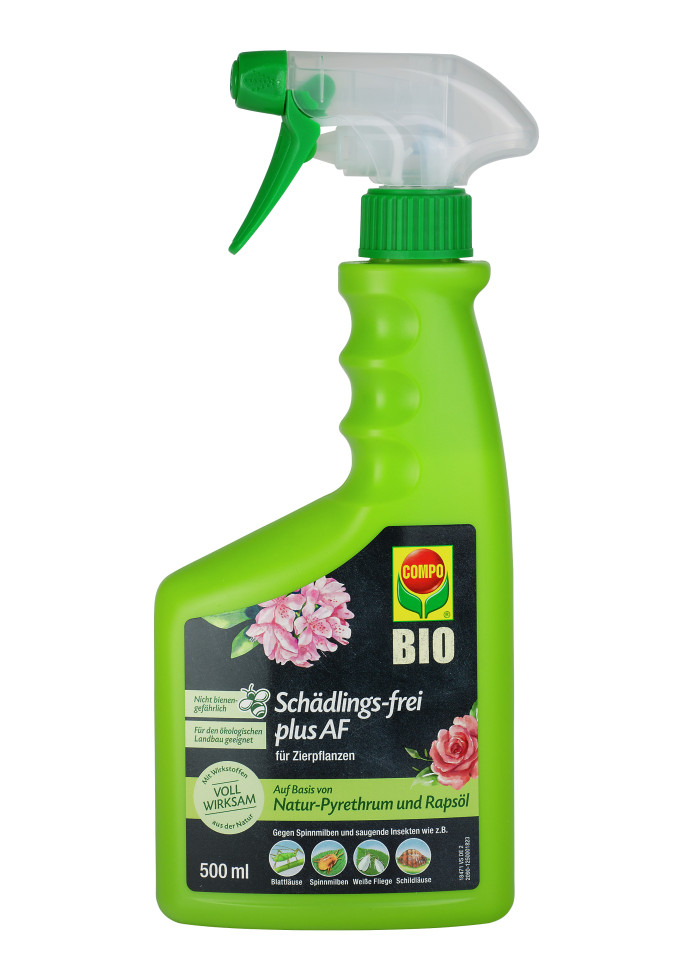 Compo Schädlings-frei plus AF 500 ml GFMec4ceb2eb