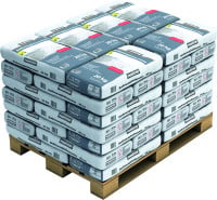 Primaster Bodenausgleichsmasse 20 kg grau 42 St. Palettenabnahme