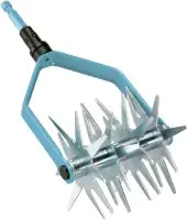 Gardena Sternfräse combisystem 14 cm Arbeitsbreite