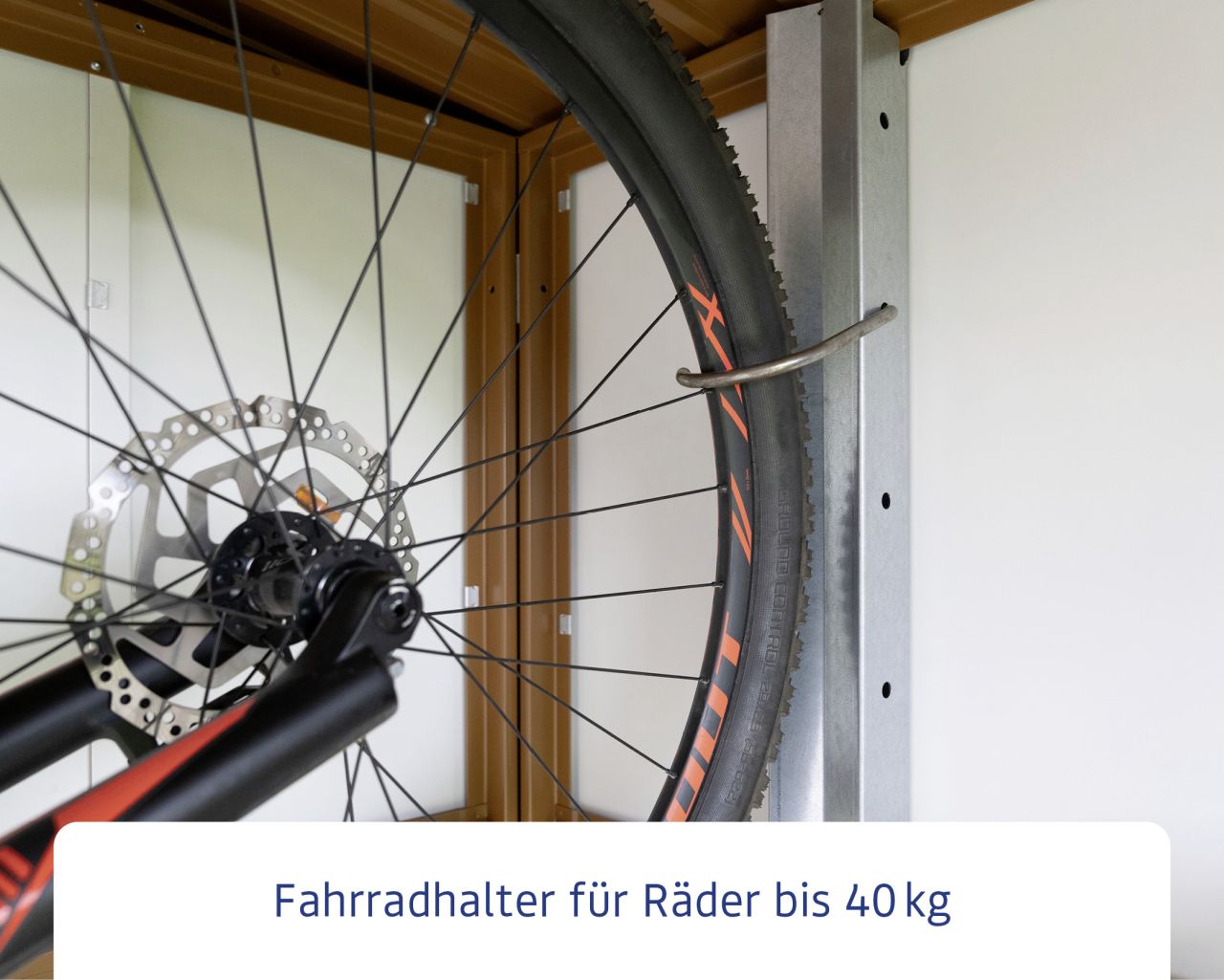 EcoStar Fahrradhalter EcoStar Fahrradhalter GLO692651508