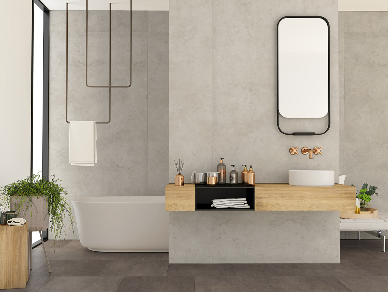 Classen Wandverkleidung Vario Pastrengo 255 x 120 cm 3 mm kaufen