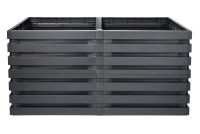 Garantia Hochbeet Skyline, ca. 161 x 75 x 80 cm