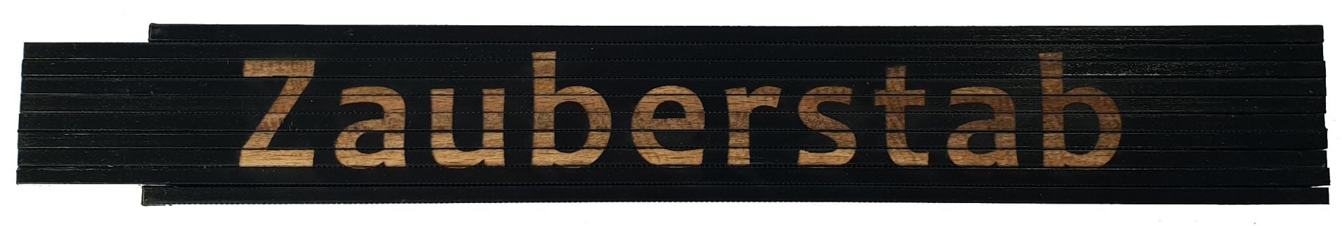 Zollstock Zauberstab