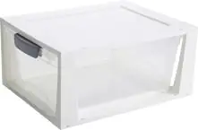 Sunware Schubladen-Box Omega 11L weiß