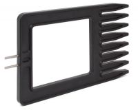 Alberts Spannkamm zur Straffung von Schweißgittern schwarz