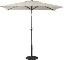 Primaster Balkonschirm Florenz natur, 140 x 210 cm