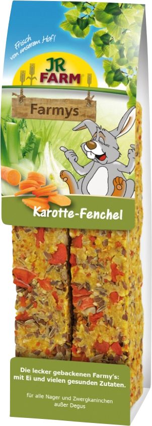 JR Farmys Karotte-Fenchel GLO629401613
