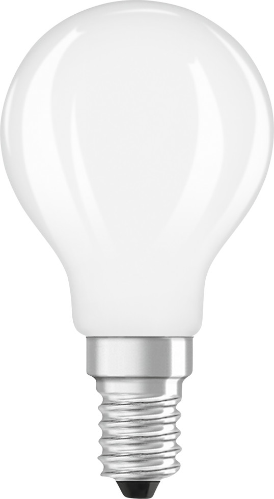Osram LED Leuchtmittel E14 Star Classic 1,8W matt warmweiß