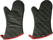 Primaster Grillhandschuhe schwarz Größe 5 - 10