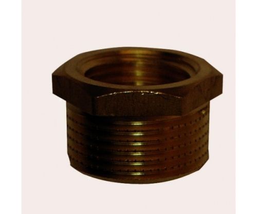 Cornat Reduzierstück messing 1/2 x 3/8 Innen- und Außengewinde