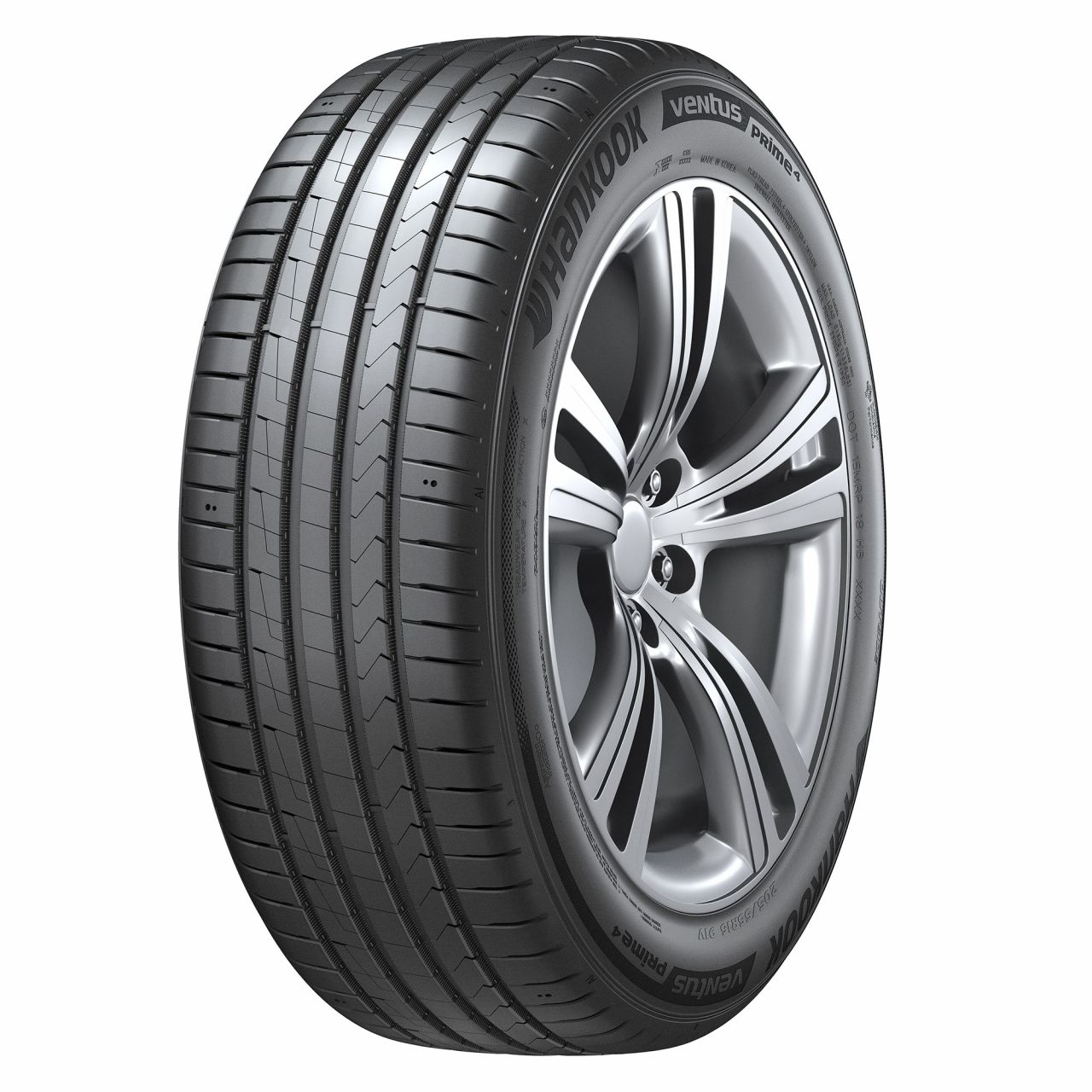 Hankook Sommerreifen Ventus Prime 4 (K135) 205/55 R16 91V GLO797205886
