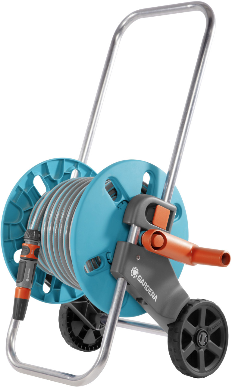 Gardena Schlauchwagen CleverRoll S Set inkl. 20 m Schlauch
