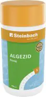 Steinbach Poolpflege Algezid 1 L, Algenverhütung, flüssig