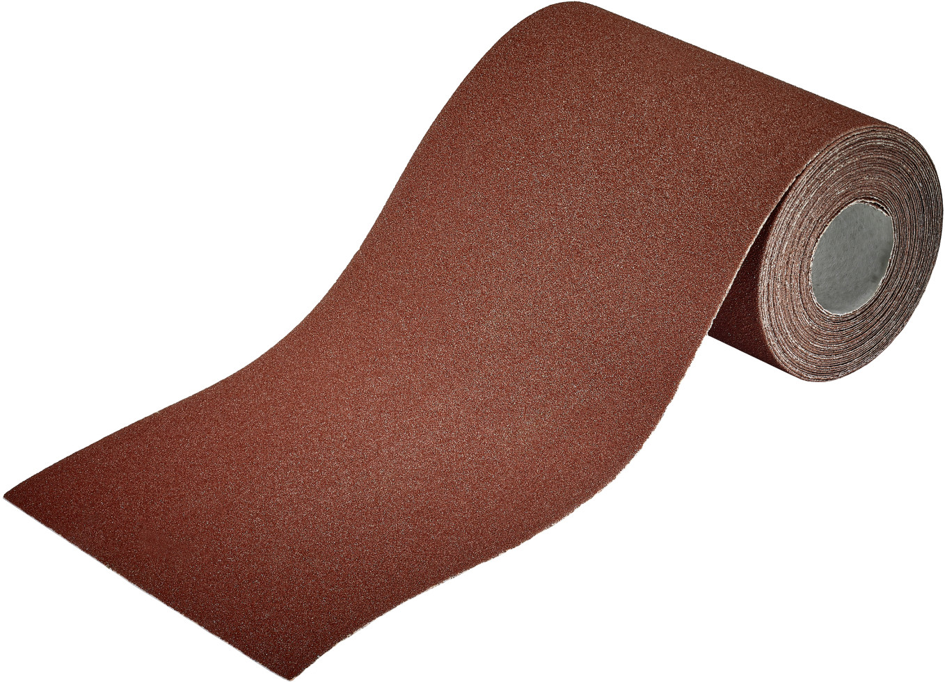 Schleifpapier Rolle – 5 Meter Lang, 93 Mm Breit, Körnung 180 – Perfekt Für Holz, Möbel, Farbe – Trocken Anwendbar