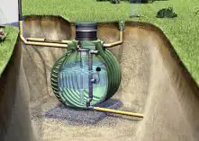 Garantia Retentionszisterne Columbus Plus 4.500 l