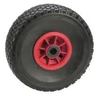 Dörner & Helmer Pannensicheres Rad 260 x 85 mm Traglast 100 kg