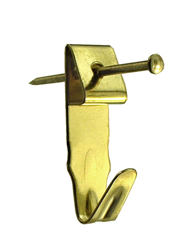 Wandhaken 2 mm