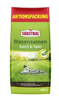 Substral Rasensamen Sport & Spiel 10 kg für 500 m²