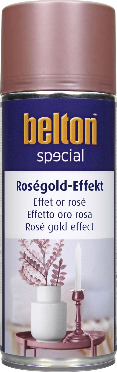 Belton special Roségold-Effekt Spray 400 ml GLO765104648