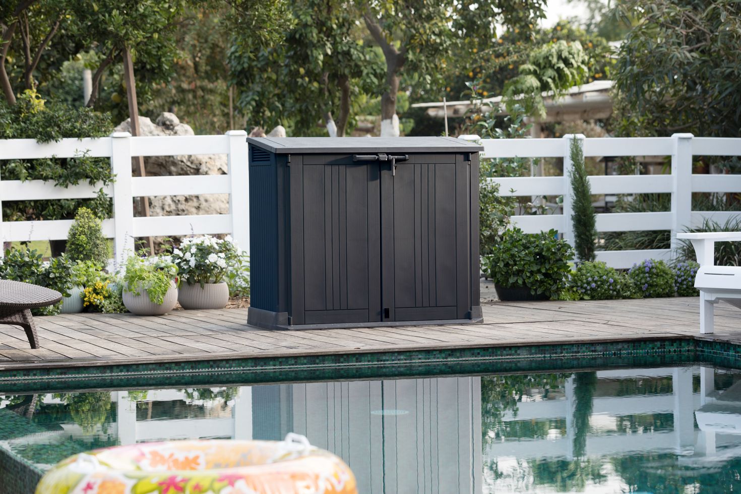Keter Aufbewahrungsbox Store It Out PRIME 71,5x132x113,5 cm kaufen