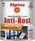 Alpina Metallschutz-Lack Anti-Rost 750 ml anthrazit glänzend Alpina Metallschutz-Lack Anti-Rost 750 ml anthrazit glänzend