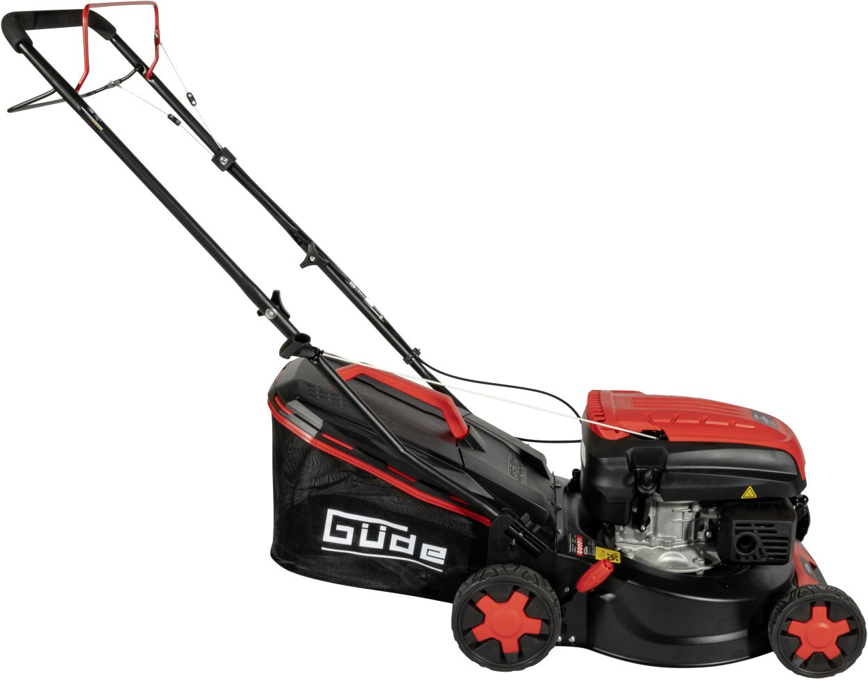 Güde Benzin Rasenmäher ECO WHEELER 413.3R 2,2 kW, 42 cm Schnittbreite