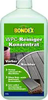 Bondex WPC Reiniger 1 L farblos