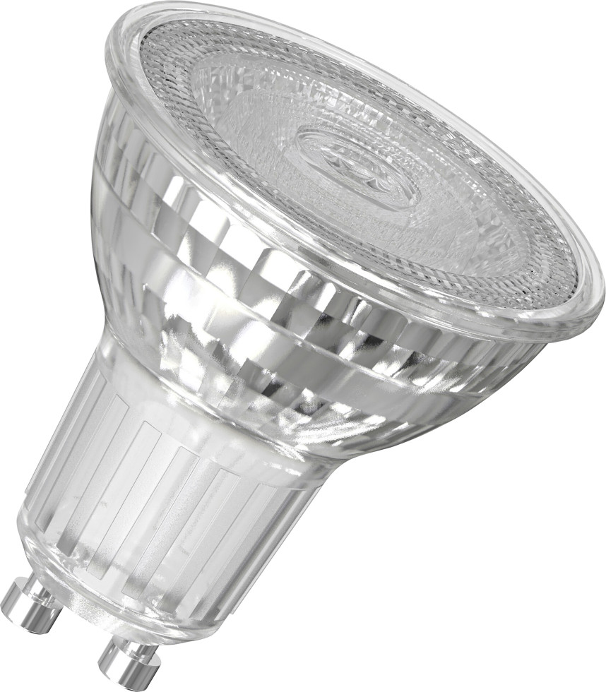 Osram LED Leuchtmittel PAR16 GU10 6,1 W kaltweiß