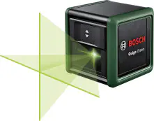Bosch Kreuzlinienlaser Quigo Green II 500-540 nm