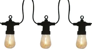 LED Lichterkette 10 LED