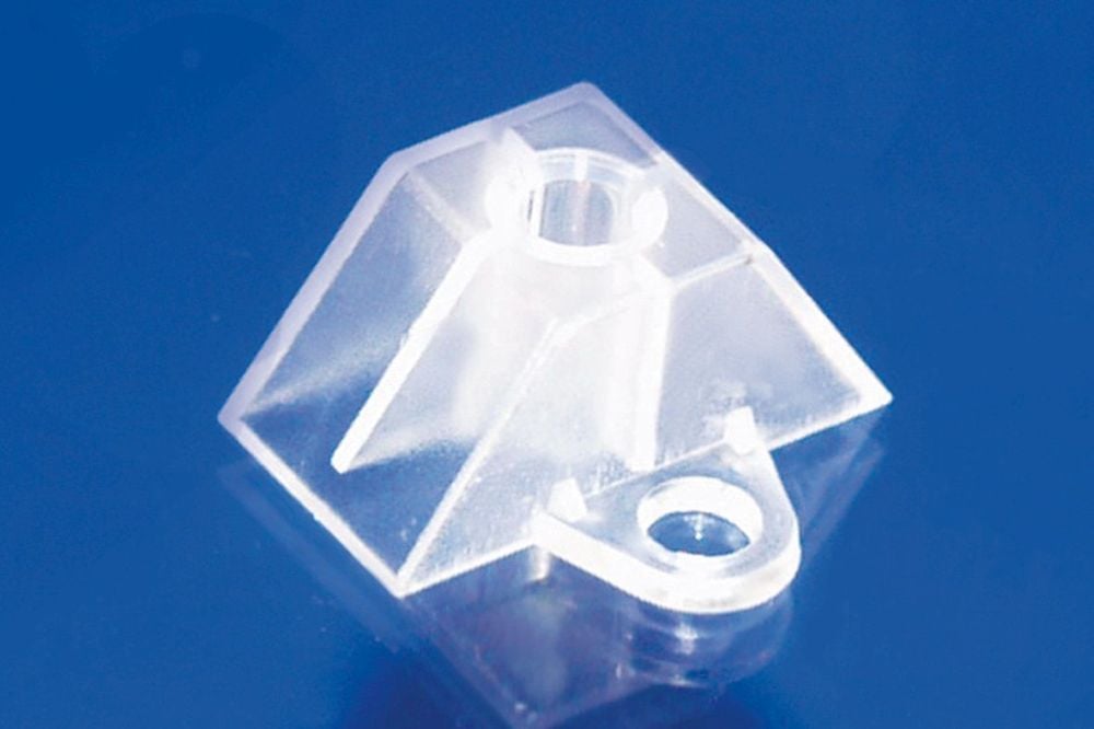 Gutta Abstandshalter Trapez 100 Stk. transparent GLO763034816