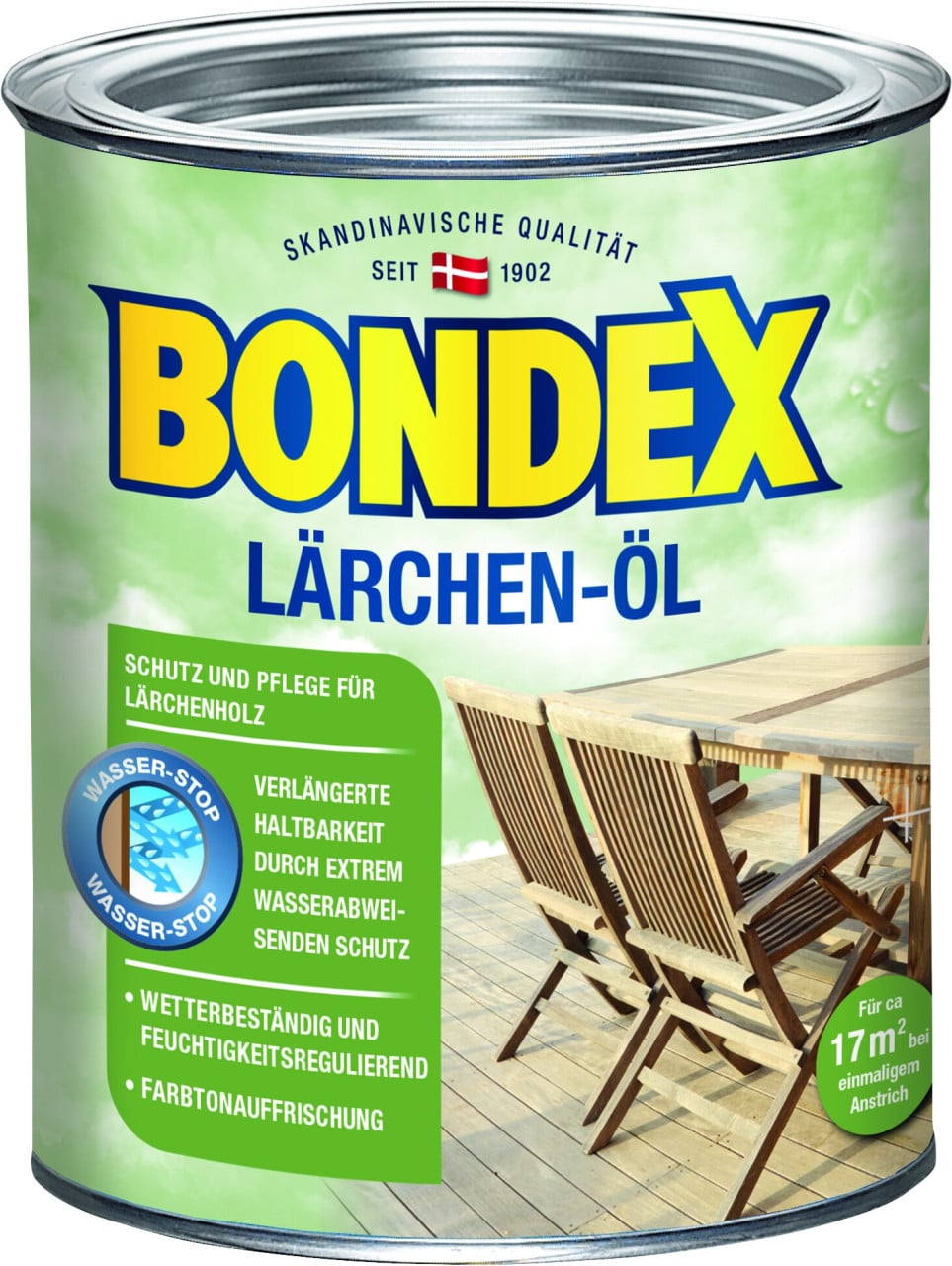 Bondex Lärchen Öl 750 ml