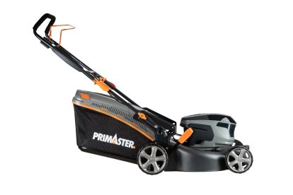 Primaster AkkuRasenmäher PMARM 4046 40 Volt inkl. Akku & Ladegerät