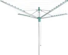 Leifheit Wäschespinne Linomatic 400 Easy