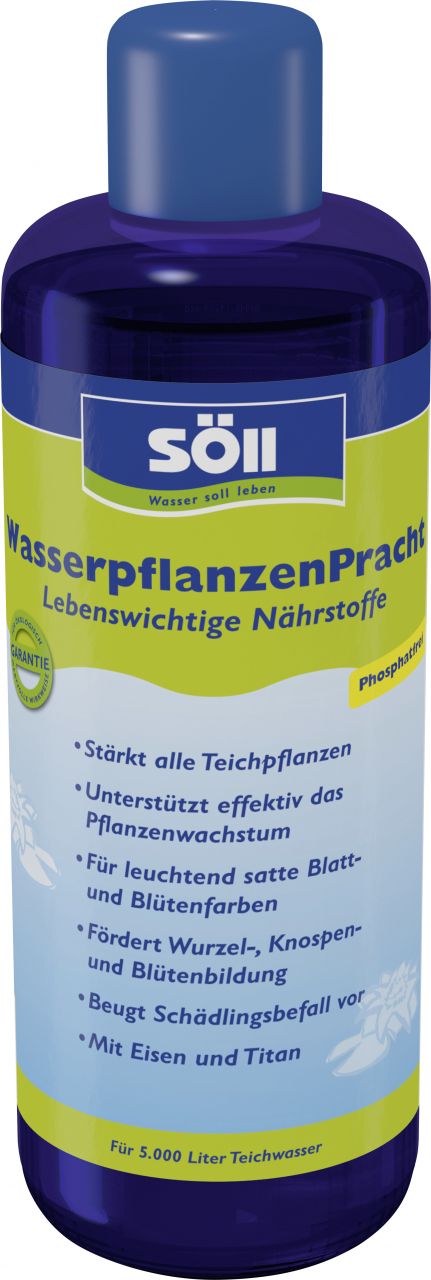 Söll WasserpflanzenPracht 500 ml GLO689500333