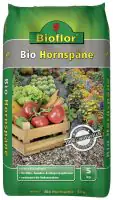 Bioflor Hornspäne 5 kg organisch, für ca. 120 m²