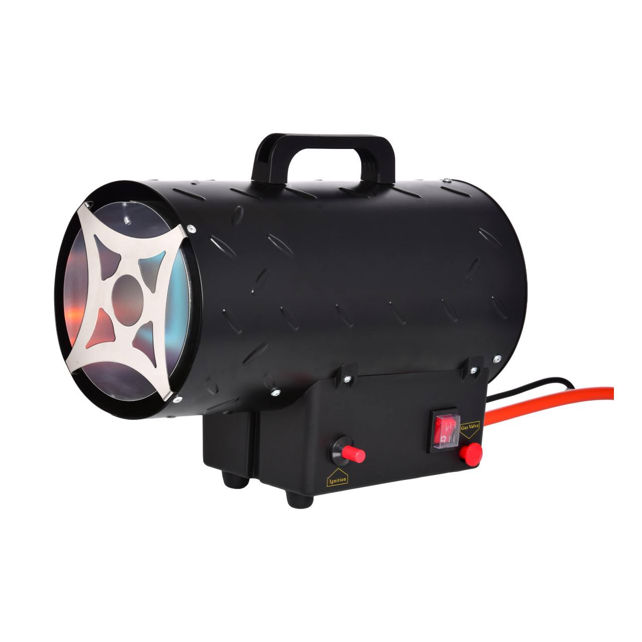 FireFix Gas-Heizgebläse BaseLine GHG10 10kW