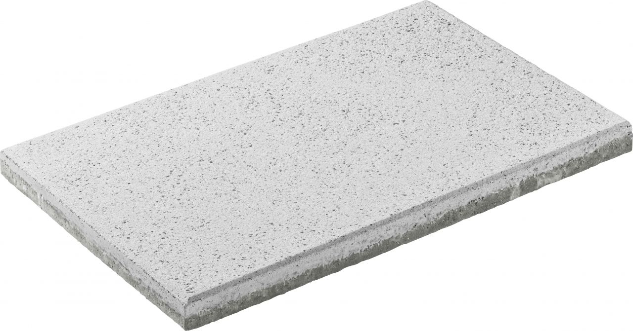 Diephaus Terrassenplatte Mendo 60 x 40 x 4 cm quarz GLO788102822