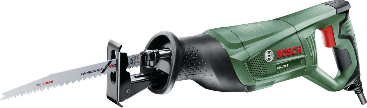 Bosch Säbelsäge PSA 700 E 710 Watt