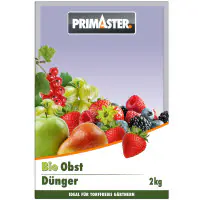 Primaster Bio Obstdünger 2 kg