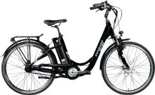 Zündapp E-Bike City Green 3.7 26 Zoll 7-Gang 374 Wh schwarz blau