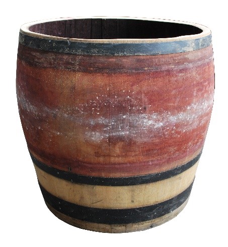 Weinfass Barrique 120-150 L
