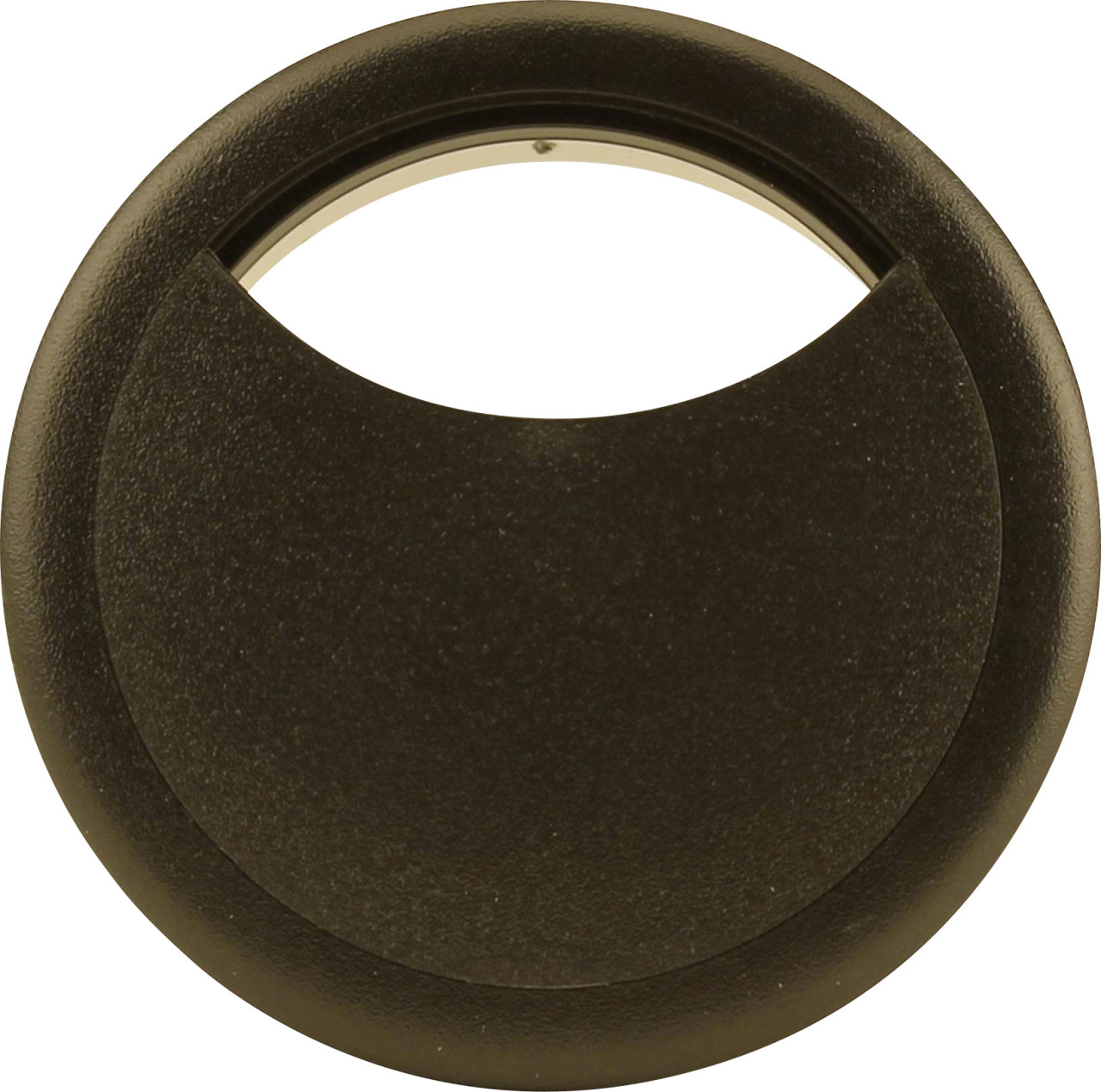 Kabeldurchführung 60mm schwarz