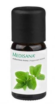 Medisana Aroma-Öl Pfefferminz für Aroma-Diffusor 10 ml GLO766150090
